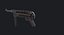 MP40 Submachine Gun