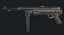MP40 Submachine Gun