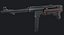 MP40 Submachine Gun