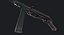 MP40 Submachine Gun