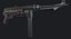 MP40 Submachine Gun