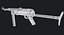 MP40 Submachine Gun