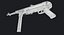MP40 Submachine Gun