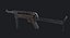 MP40 Submachine Gun