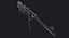 MP40 Submachine Gun