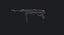 MP40 Submachine Gun