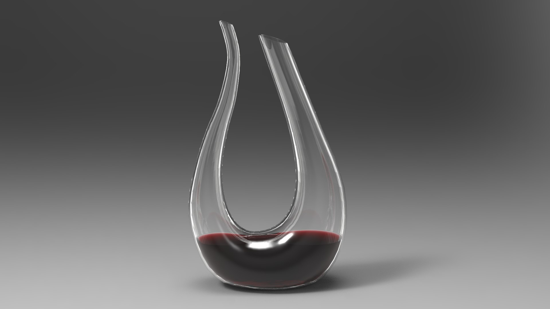 Decanter 3D Model - TurboSquid 1901057