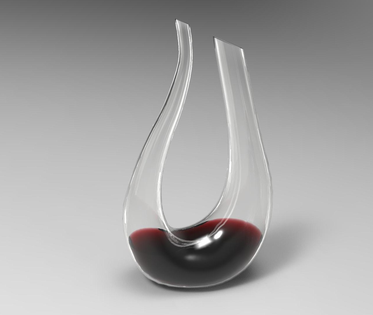 Decanter 3D Model - TurboSquid 1901057