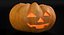 Collection de citrouilles