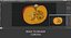Collection de citrouilles