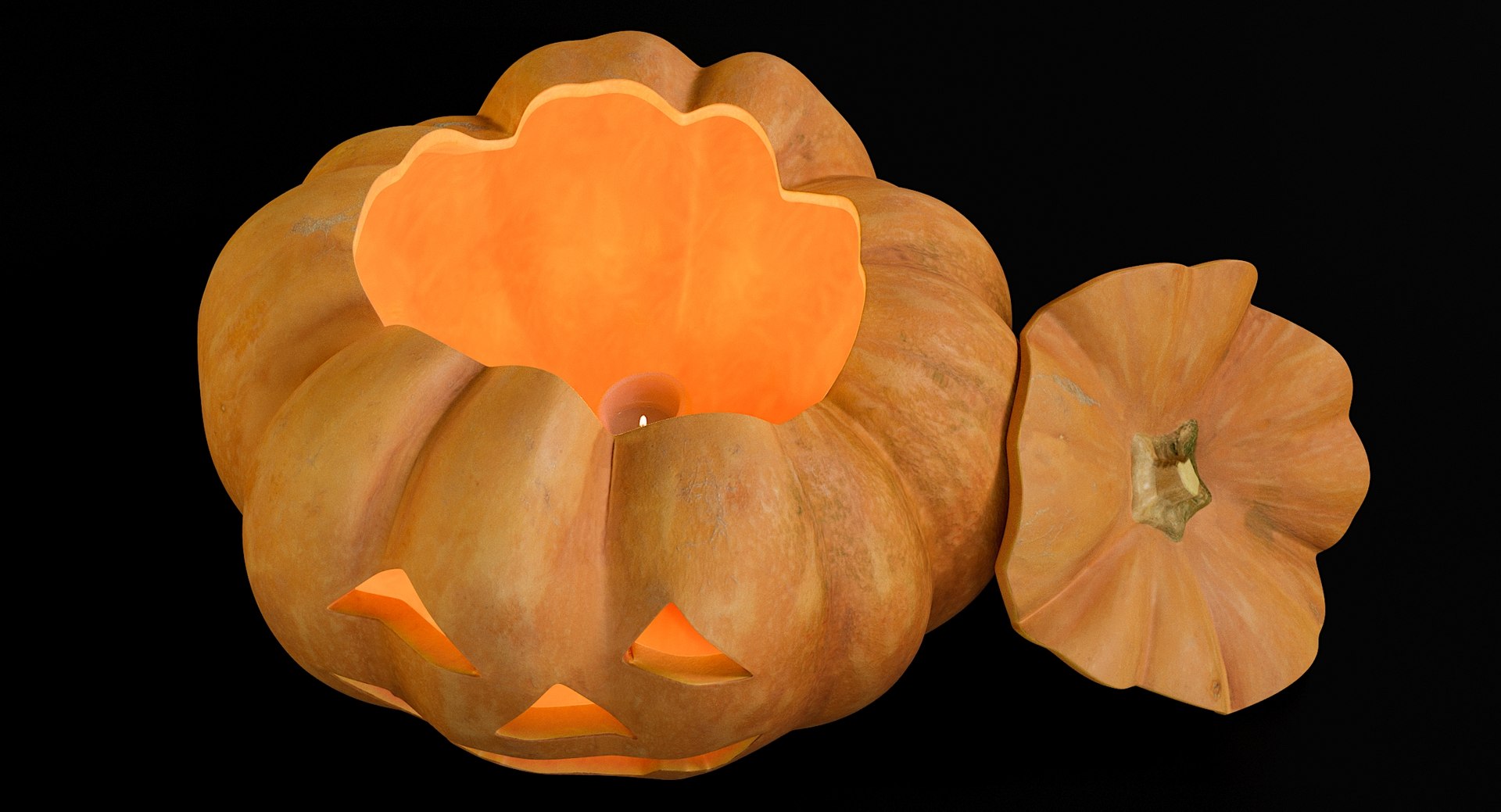 realistic pumpkin candle 3D model https://p.turbosquid.com/ts-thumb/X0/02nFPX/nwrLWfMl/67/jpg/1581961957/1920x1080/fit_q87/e1204d3ac4a5d1bc93519b6406c84ff4ff66e103/67.jpg