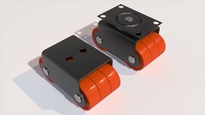 Sixer Wheel Caster