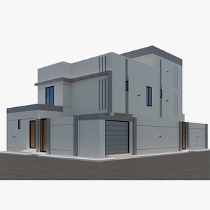 Modern Villa 4