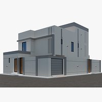 Modern Villa 4