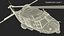 NH90 Army Multirole Helicopter Green Camo with Interior Rigged for Maya 3D