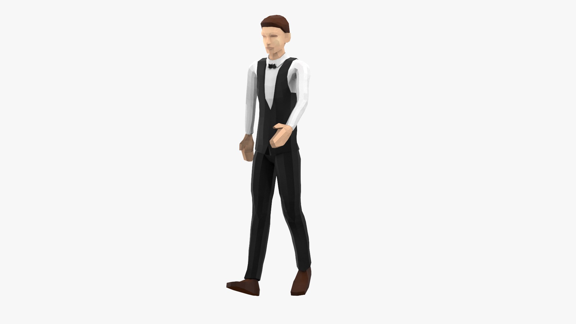 3D model Big Rigged Low Poly Characters Collection for Maya https://p.turbosquid.com/ts-thumb/X0/6kEZ5U/En/waiterlowpolyriggedformayac4dmodel032/jpg/1708499458/1920x1080/fit_q87/bc307f492aeae7dce4cc7a468c2ca7f779c11998/waiterlowpolyriggedformayac4dmodel032.jpg