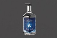 Soap Dispenser Bottle