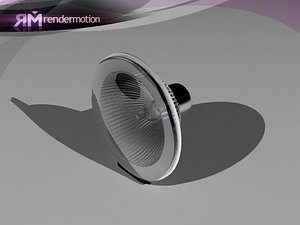 D3.C2.10 Lamp: Lampara Tec. Halogen Bulb-Foco