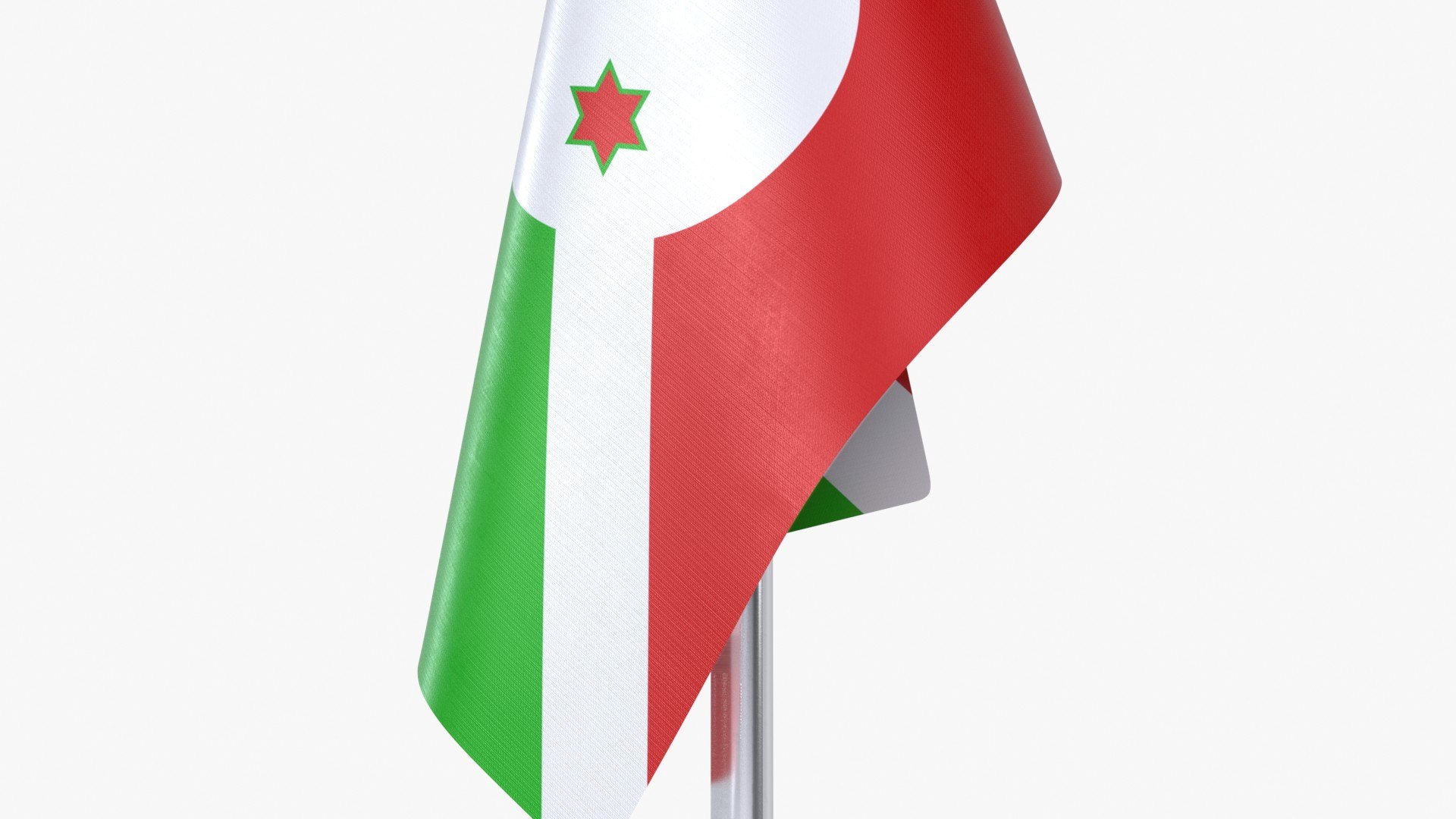 3D Burundi Flag Stand model https://p.turbosquid.com/ts-thumb/X0/AqxoMh/jA/cloth_flag_stand_main_pr_f_0116/jpg/1771560095/1920x1080/fit_q87/a421bd7323d94ba8ddd73eeeddf3278cea0f2f6b/cloth_flag_stand_main_pr_f_0116.jpg