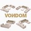 3d max vela set vondom