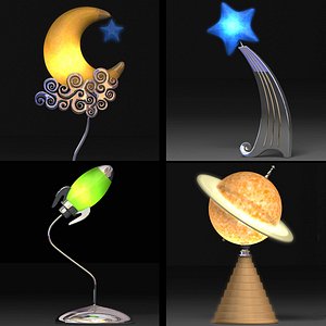 Fun Novelty Lamps