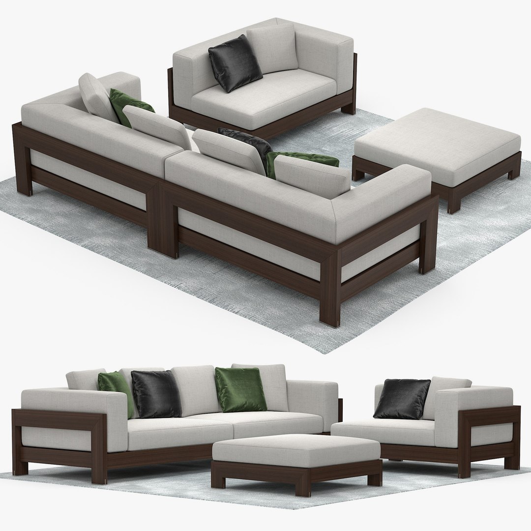 Minotti alison outlet