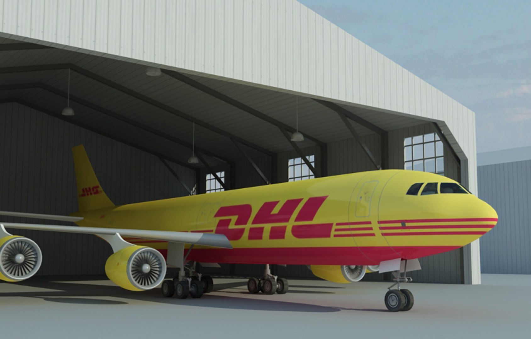 Airport Building Control X