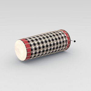 Gamelan Kendang Balinese Hand Drum Instrument