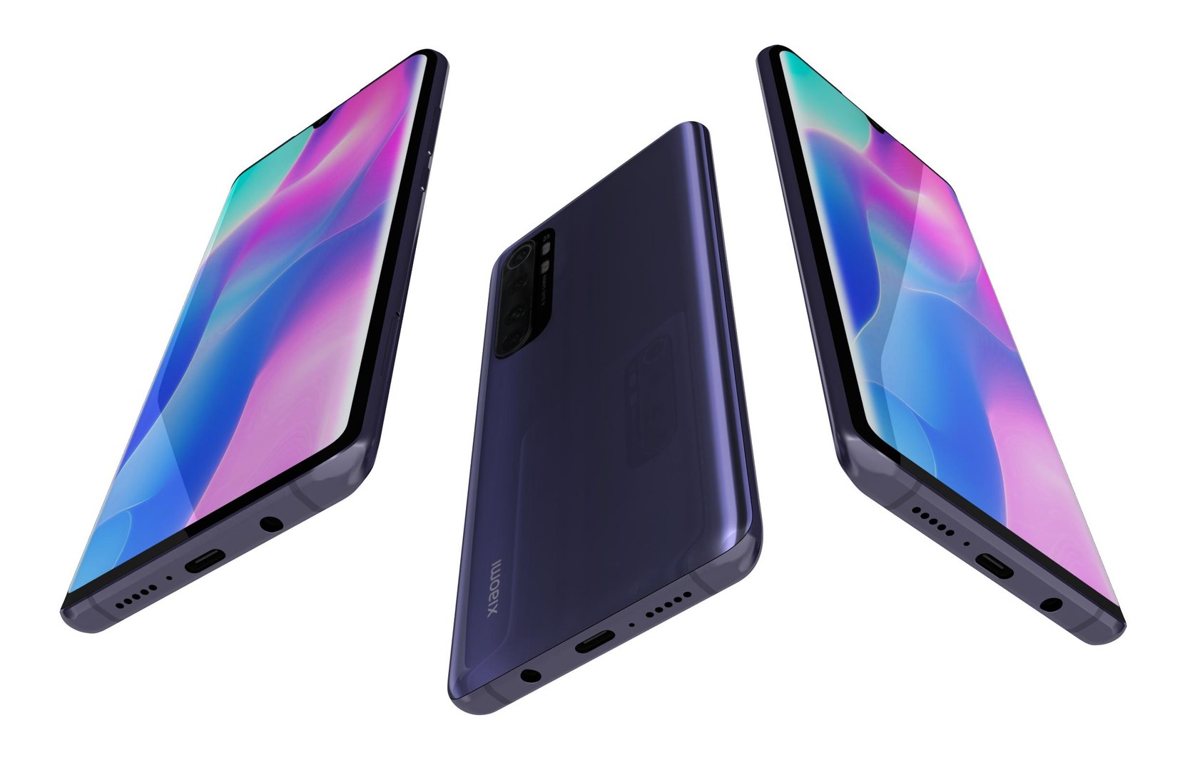3D Xiaomi Mi Note 10 Lite All Colors Low Poly model https://p.turbosquid.com/ts-thumb/X0/ND5JuP/MG/3/jpg/1760652633/1920x1080/fit_q87/8e40ee5b8ee146b39d00dbf0742caa8194b5c05d/3.jpg