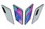 Xiaomi Mi Note 10 Lite Tutti i colori Low Poly