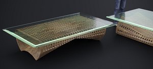 NORDSK VOLK CENTRE COFFEE TABLE 2024