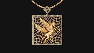 square ultra hours pendant
