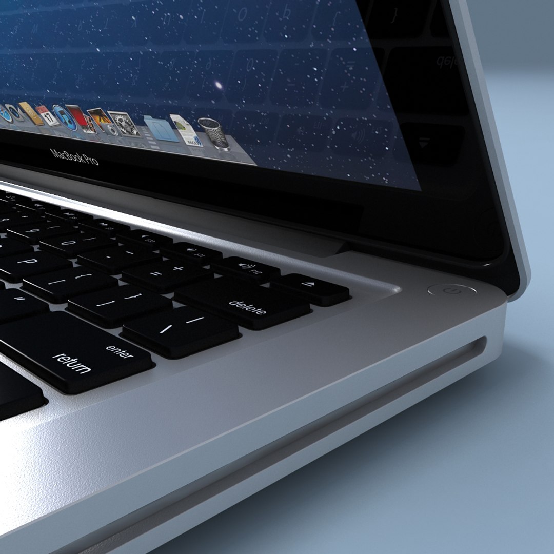 Macbook Pro 13 Computer Max