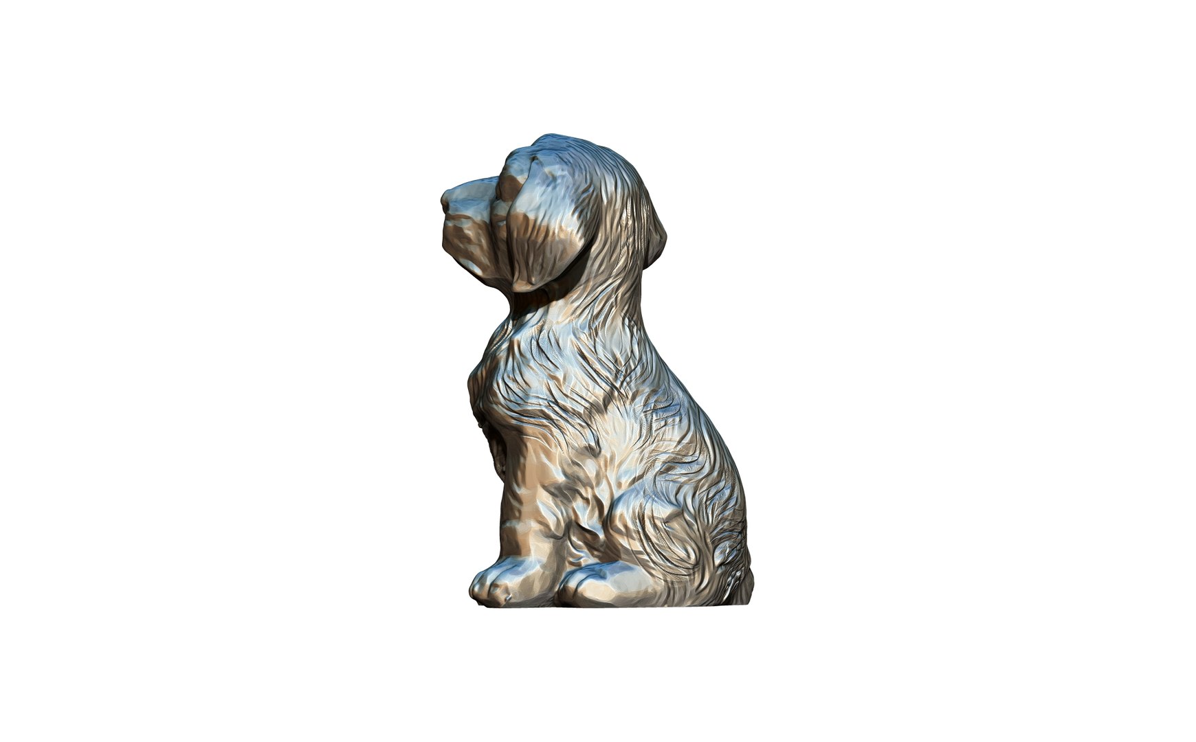 Small dog model - TurboSquid 2026187