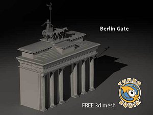 Berlin gate