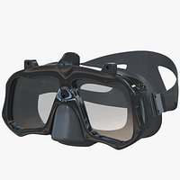 Scuba Diving Mask OTS