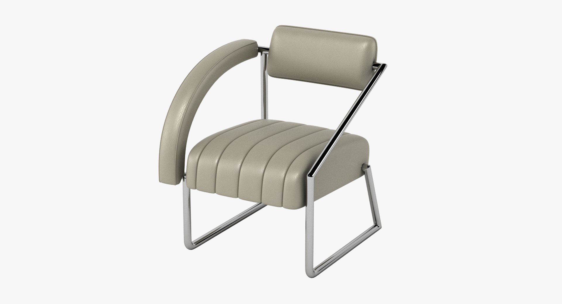 Eileen gray non conformist chair top