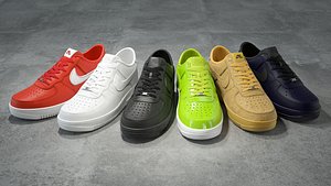 Nike Air Force 1 low collection