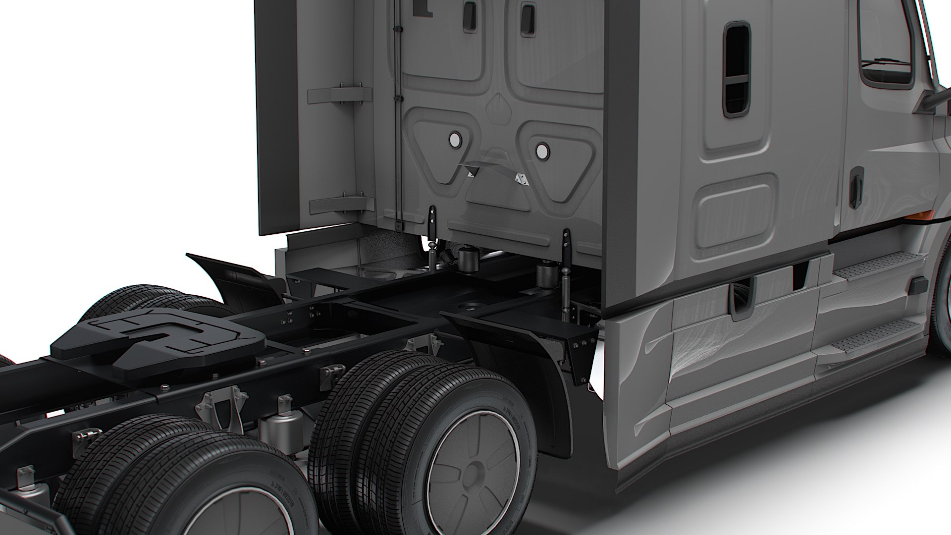 Freightliner Cascadia 126 Sleeper Cab 2026 3D model https://p.turbosquid.com/ts-thumb/X0/fmFbgW/9G/freightlinercascadia126sleepercab2026_12/jpg/1772354345/1920x1080/fit_q87/4f8357fd077f32f03e95dc84984d6e40b81967dd/freightlinercascadia126sleepercab2026_12.jpg