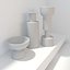 Bitossi Modern Ceramic Vases