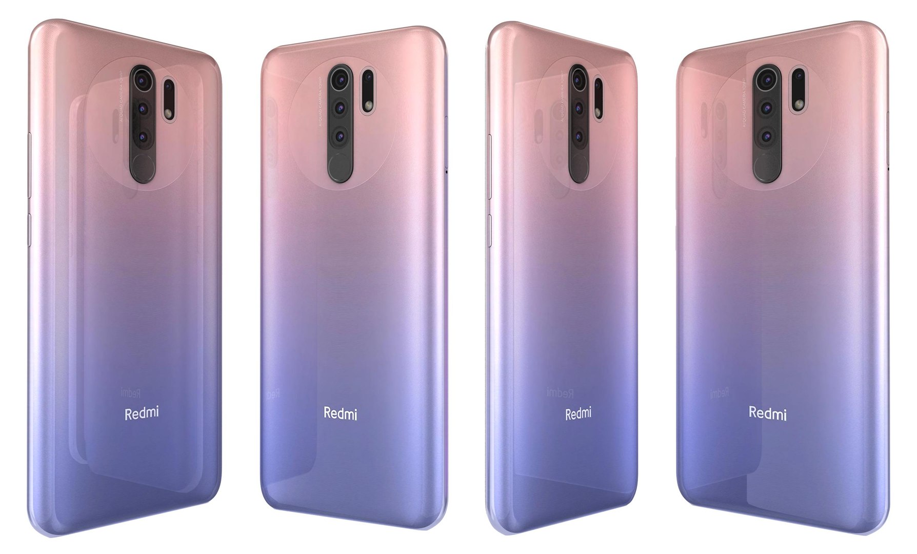 redmi 9 sunset purple