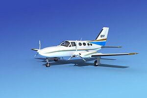 Cessna 421b Golden Eagle V03
