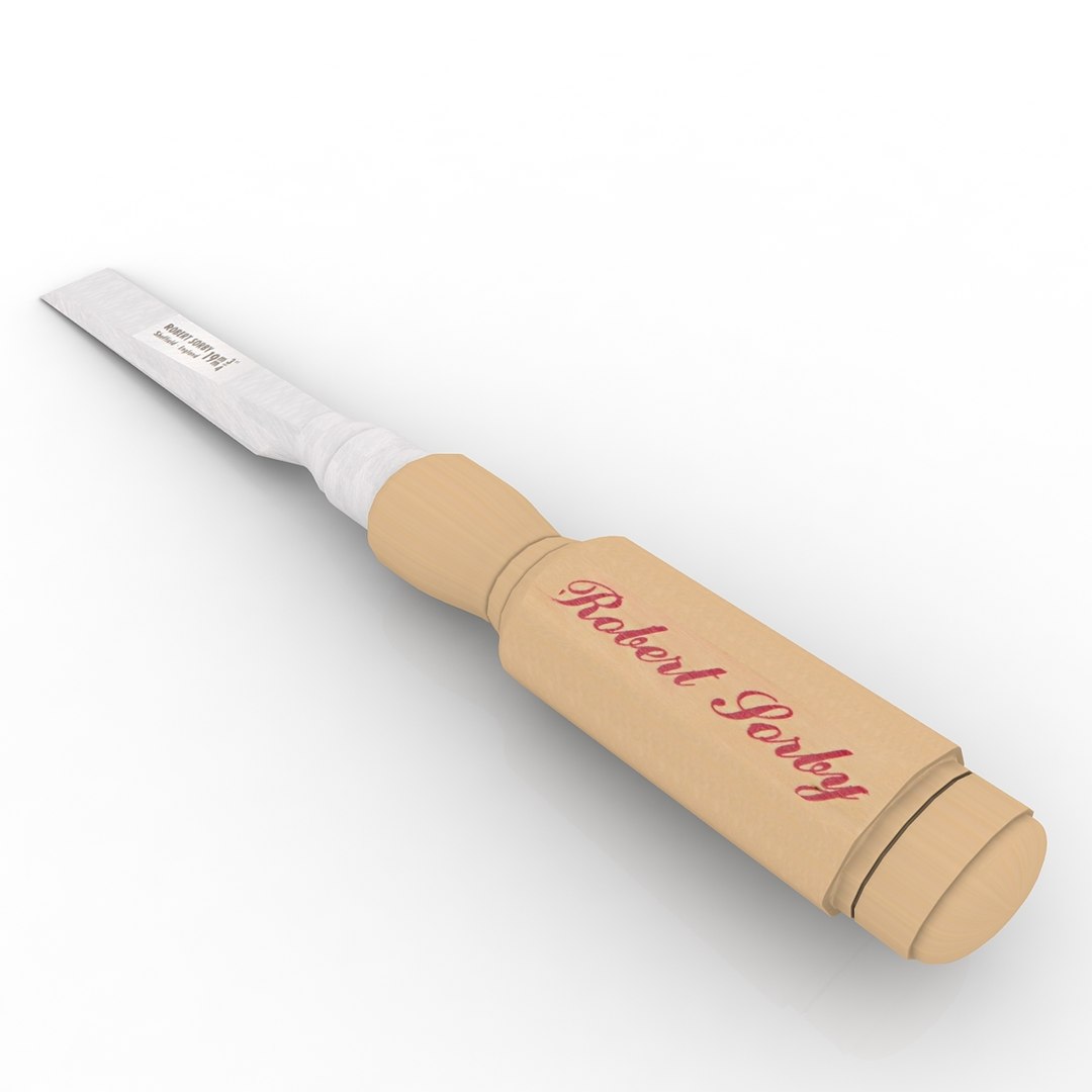 Max Bevel-edge Chisel