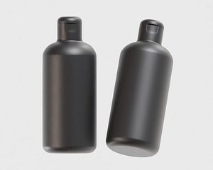 Lotion bottle2 3D model