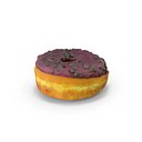 Purple Donut