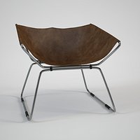 Easychair Leather