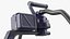 3D professional handheld camera stabilizer model
