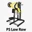 Technogym - Plate Loaded Low Row