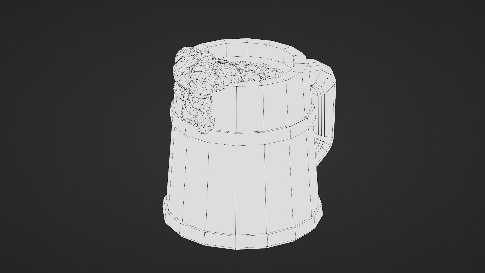 3D Beer Glass - game ready model https://p.turbosquid.com/ts-thumb/X0/vnlwZh/A4/wire2/png/1652543211/1920x1080/fit_q87/c73e21b7a276aae5ff11ea465bc379108f846083/wire2.jpg