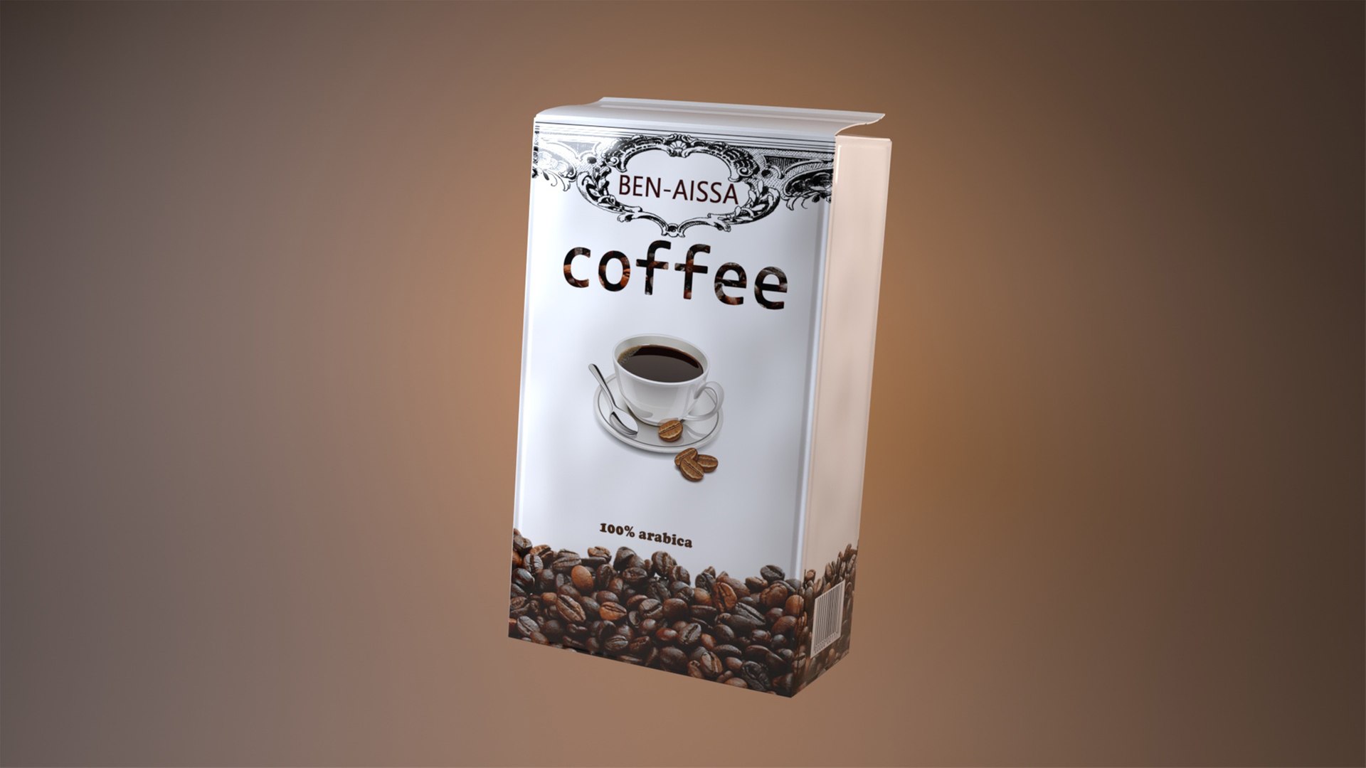 3D Packaging Model TurboSquid 1677450